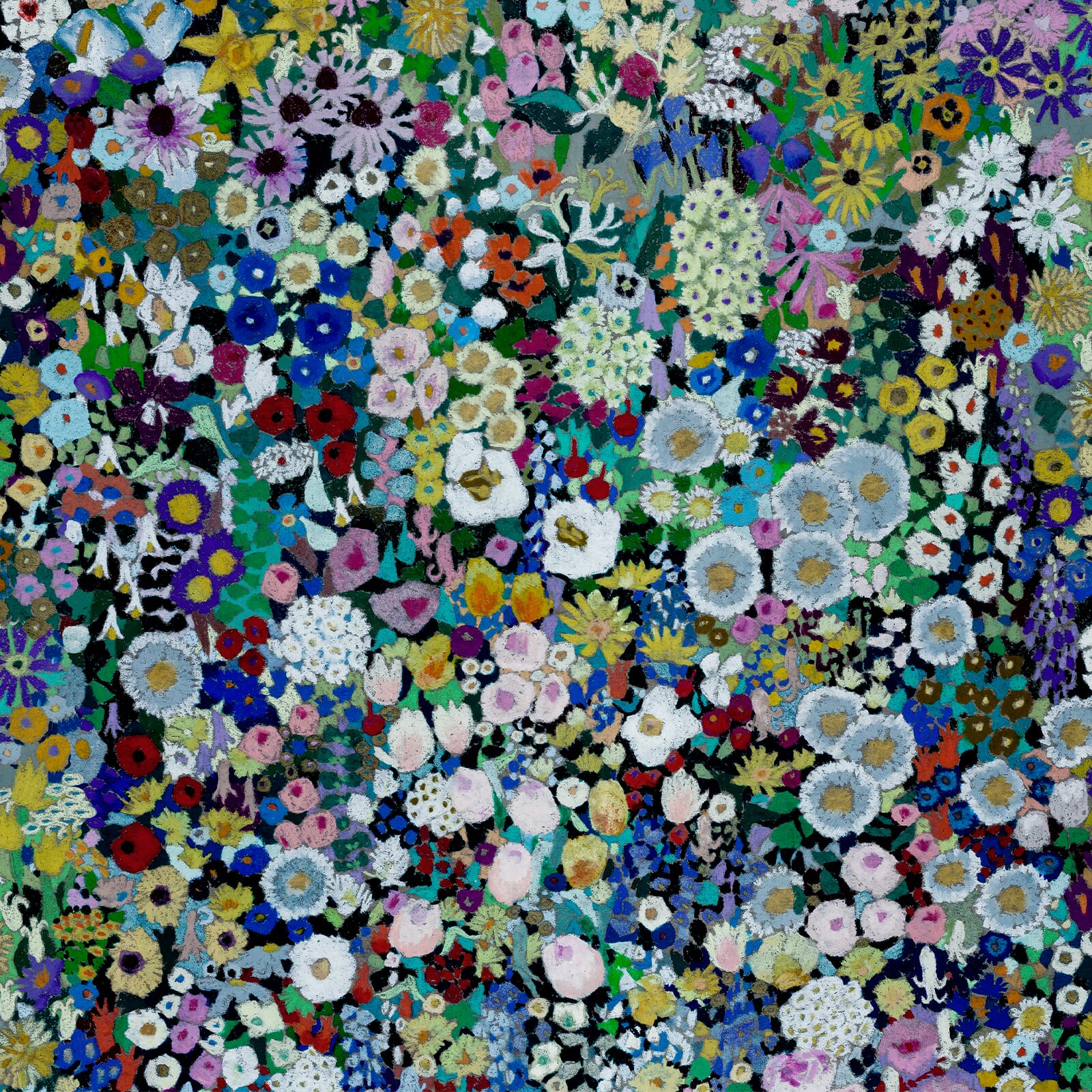 WOODSTOCK Meadow Wallpaper Sample - Peel and Stick Removable Wallpaper for Bedroom, Living Room, Nursery & Home Decor