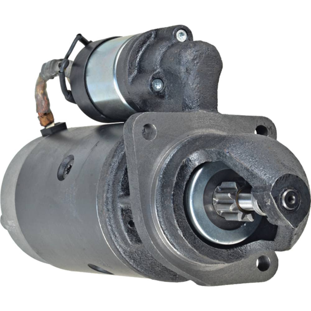 RAParts 410-24035-JN J&N Electrical Starter - High Performance Replacement Starter for Cars, Trucks & SUVs - Perfect for Engine Repair & Maintenance