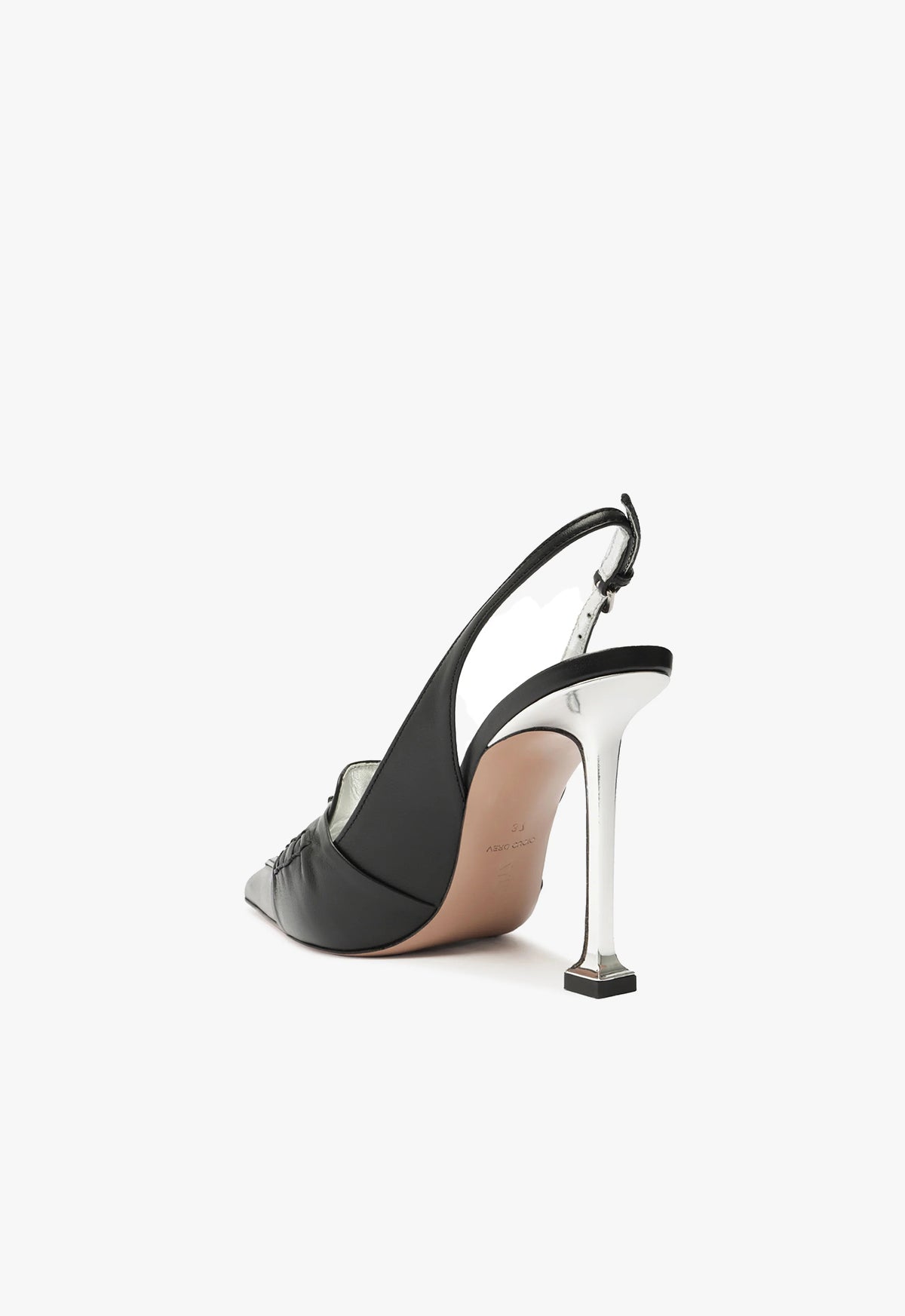 Fiorella Leather Pump Women's Classic Heels - Comfortable & Stylish Dress Shoes for Office, Party & Formal Events