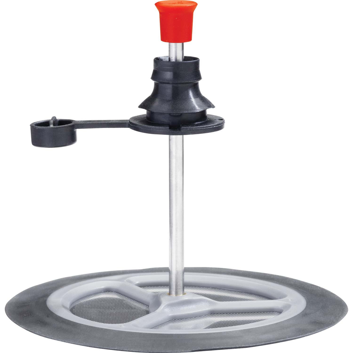 MSR Reactor Stove Coffee Press Kit - Portable Camping Coffee Maker for Backpacking, Hiking & Outdoor Adventures - Compatible with MSR Reactor Stove System