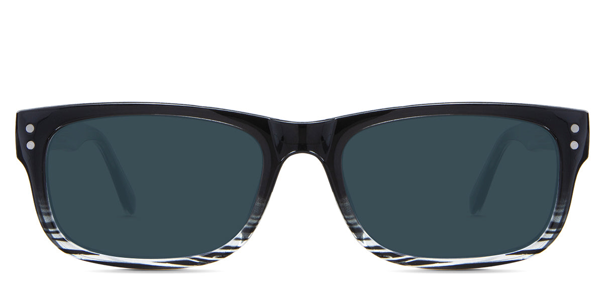Aitana Men's Prescription Sunglasses - UV Protection Polarized Lenses for Driving, Fishing & Outdoor Activities