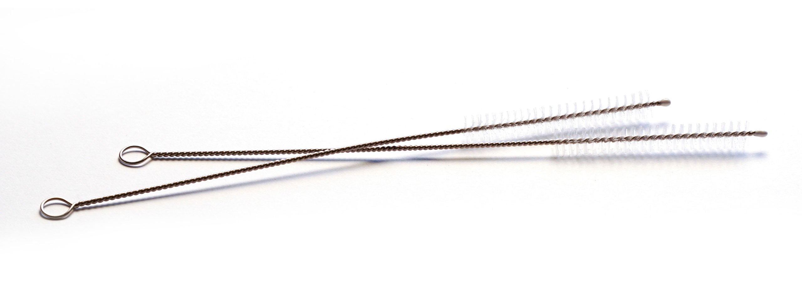 Straw Cleaning Brush - Reusable Drinking Straw Cleaner for Smoothies, Boba Tea, and Reusable Straws - Perfect for Home, Office, and Travel Use