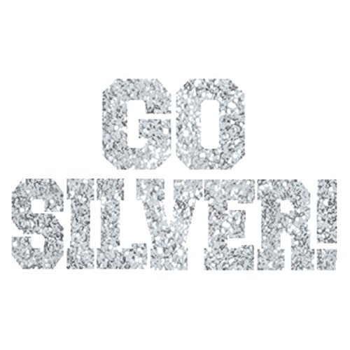 Amscan Go Body Jewelry - Silver Glam Party Accessories for Halloween, Cosplay & Festival Outfits | Shimmering Temporary Body Chains & Costume Jewelry