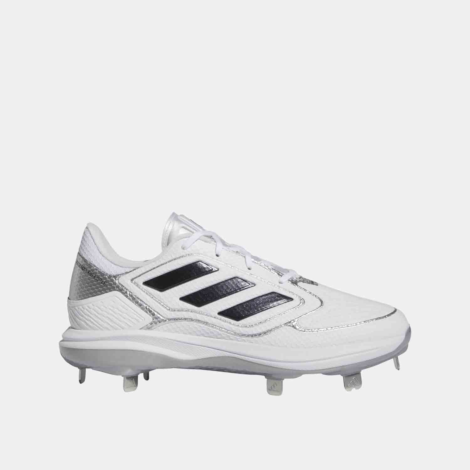 Ftwr White/Core Black/Silver Met