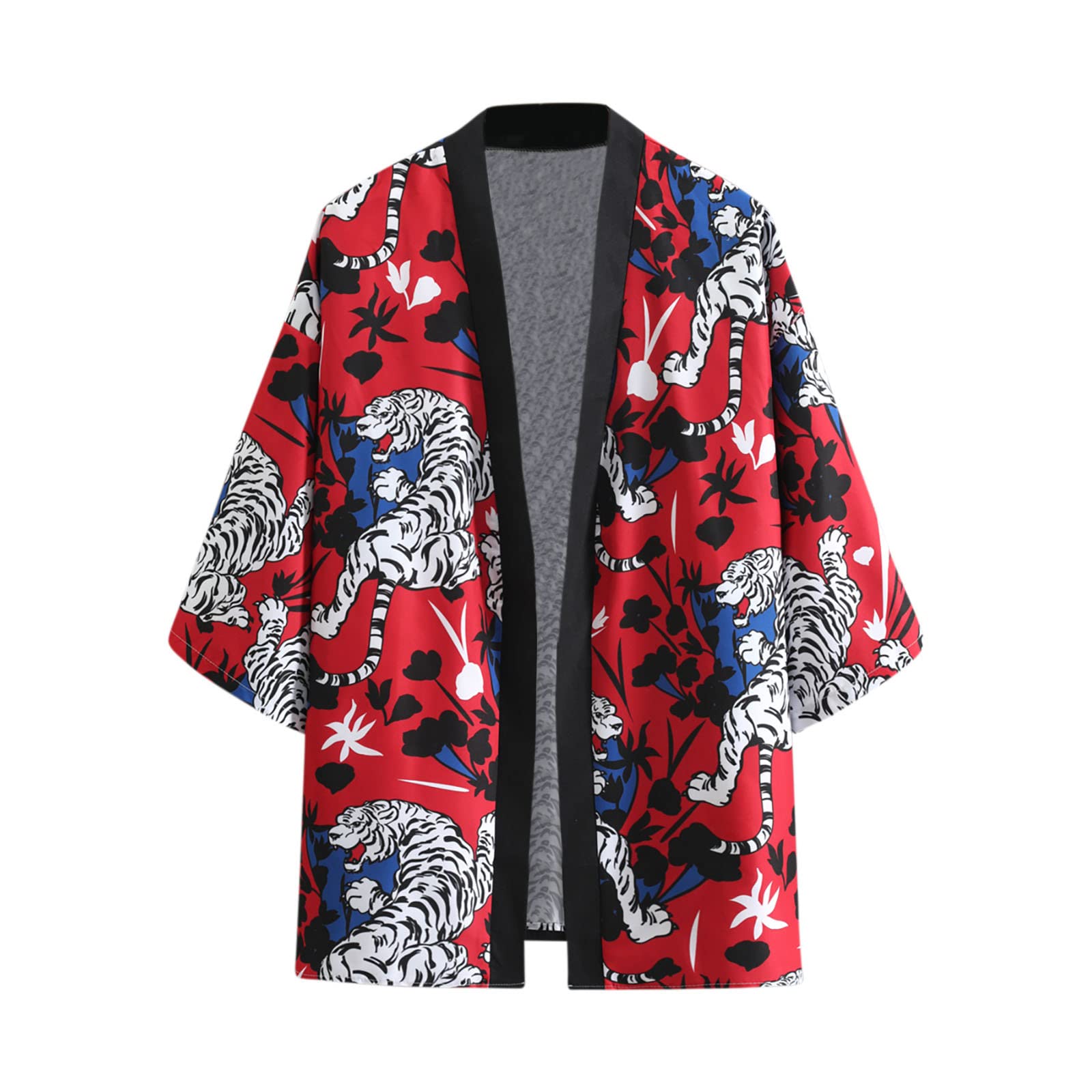 Men's Fashion Polo Shirts & Casual Kimono Cardigan Cape - Breathable Comfort for Everyday Wear | Perfect for Office, Travel, and Outdoor Activities