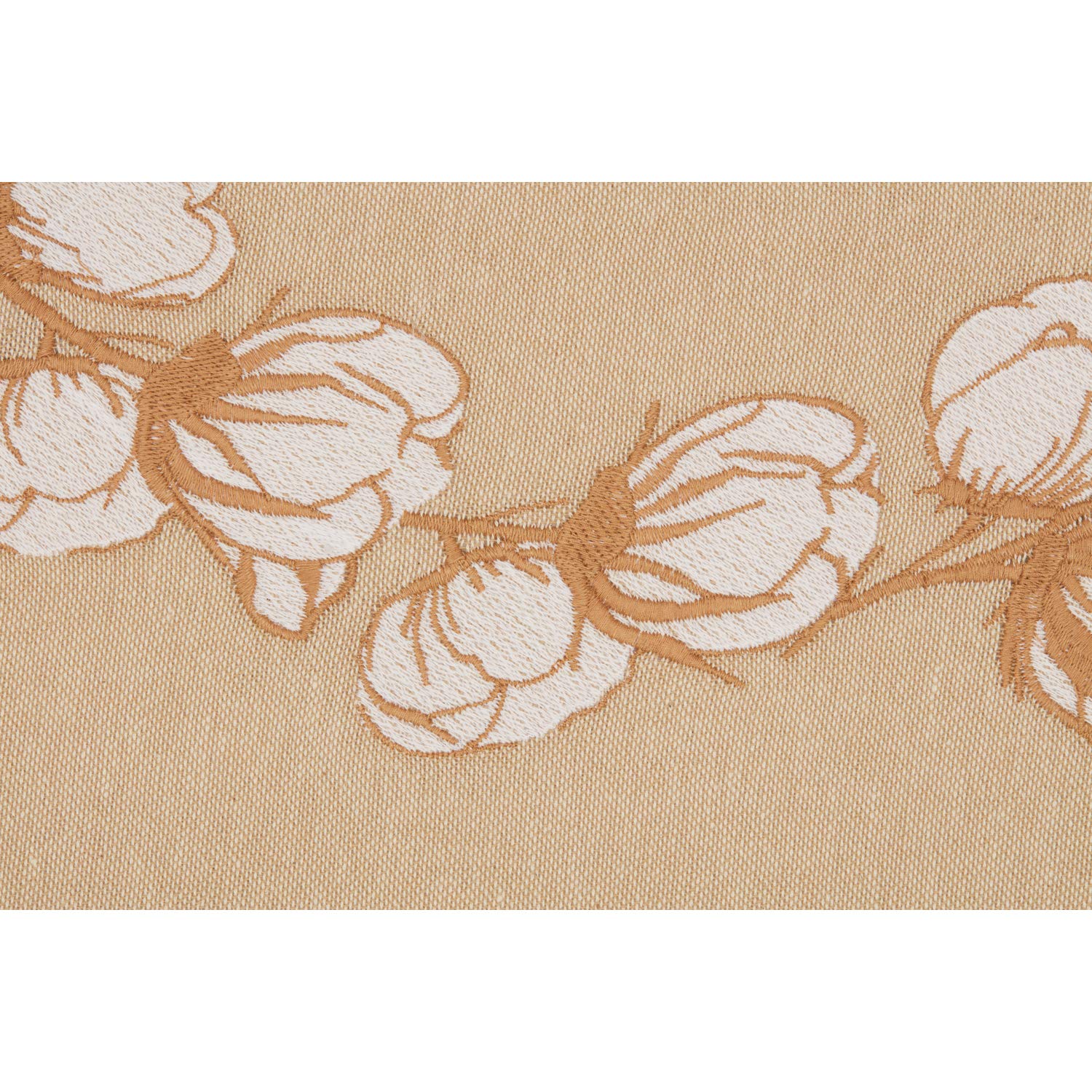VHC Brands Ashmont Soft Cotton Pillow Sham Cover - Farmhouse Style Decorative Cushion Case for Sofa, Couch & Bed - Perfect for Living Room, Bedroom & Home Decor