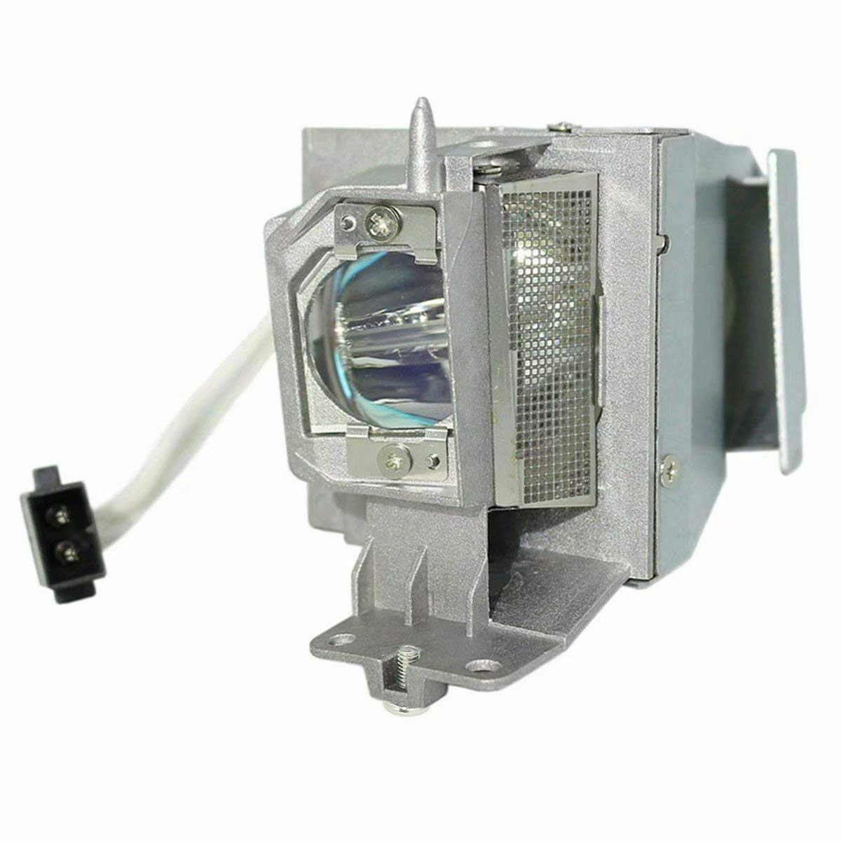 Compatible Replacement Projector Lamp Bulb with Housing for SP-LAMP-091 / SP-LAMP-097 - Works with INFOCUS IN220 IN222 N112xa IN114xa IN116xa IN112xv IN114xv IN116xv - Ideal for Home Theater, Office Presentations, and Classroom Projectors