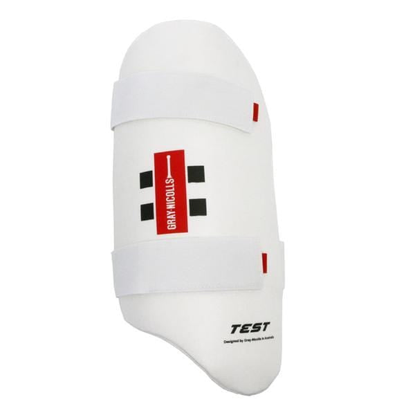 Gray Nicolls Cricket Test Thigh Guard - Protective Cricket Gear for Batsmen | Perfect for Practice & Match Play