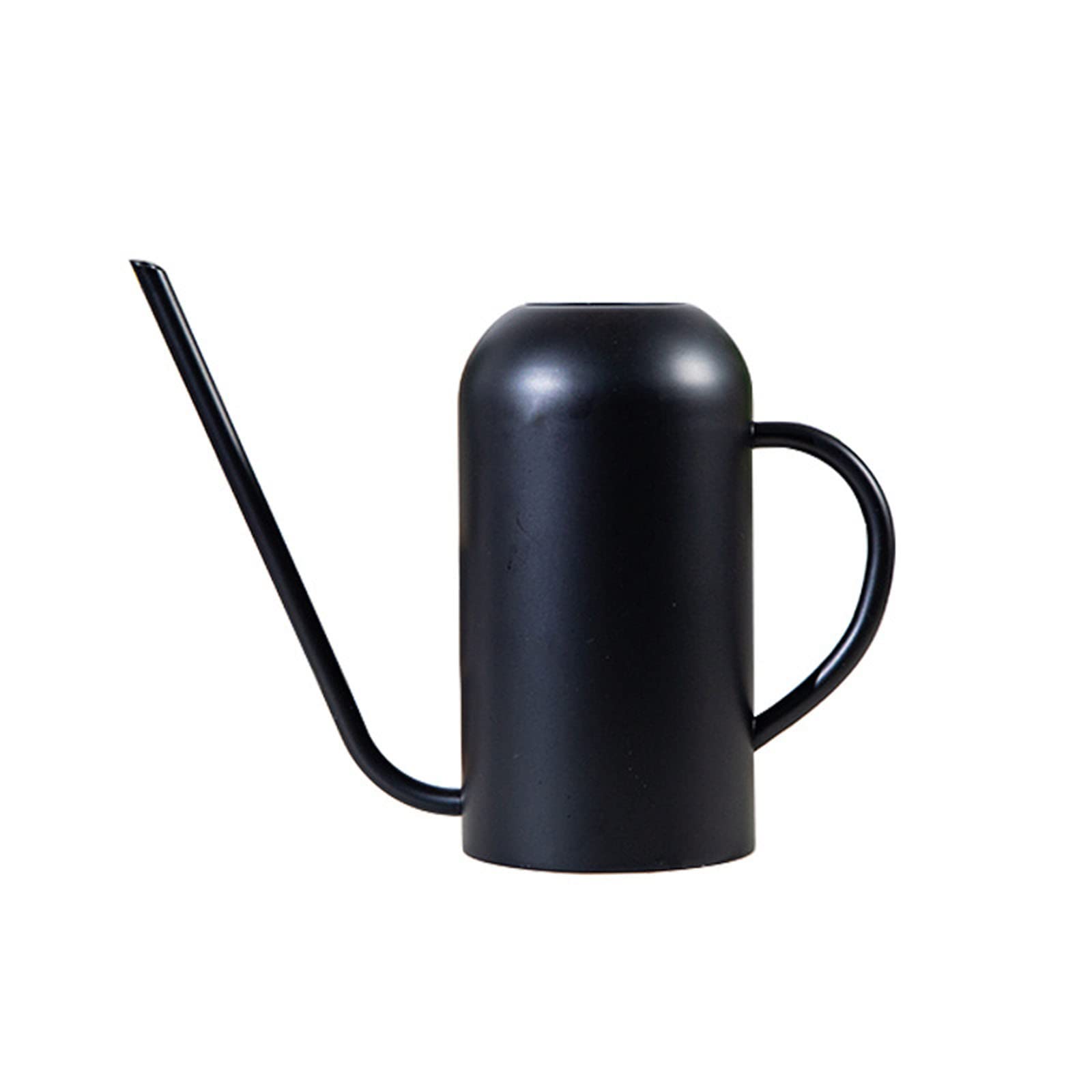 YaYiYa 1.5L Stainless Steel Watering Can with Long Spout - Leak-Proof Metal Watering Pot for Indoor & Outdoor Plants, Garden, Flowers, and Houseplants - Ideal for Precise Watering Without Spillage