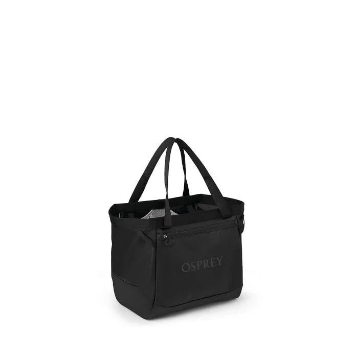 Osprey Transporter Gear Tote 28 - Durable Waterproof Travel Duffel Bag for Gym, Hiking & Weekend Getaways | Perfect Carry-On for Outdoor Adventures & Sports Equipment