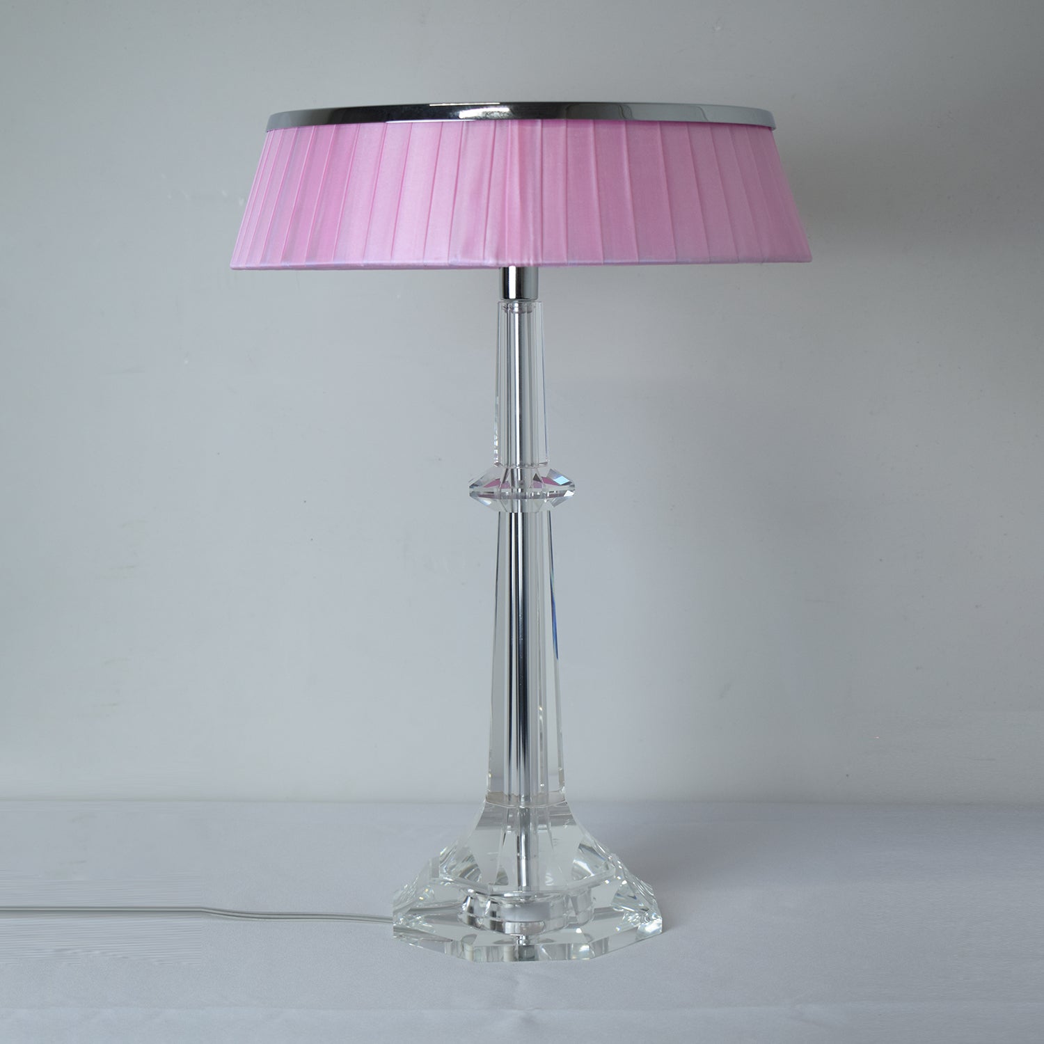 Versailles Table Lamp - Elegant French-Inspired Home Decor for Living Room, Bedroom & Office - Perfect for Ambient Lighting & Stylish Interior Design