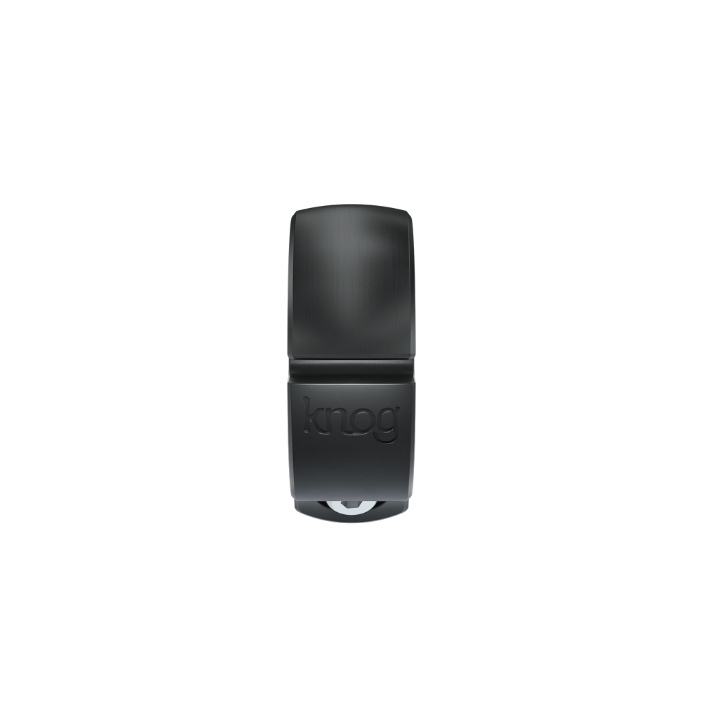 Knog Oi Classic Bike Bell - Durable & Loud Bicycle Bell for Road, Mountain & Commuter Bikes - Perfect for Urban Cycling & Outdoor Adventures