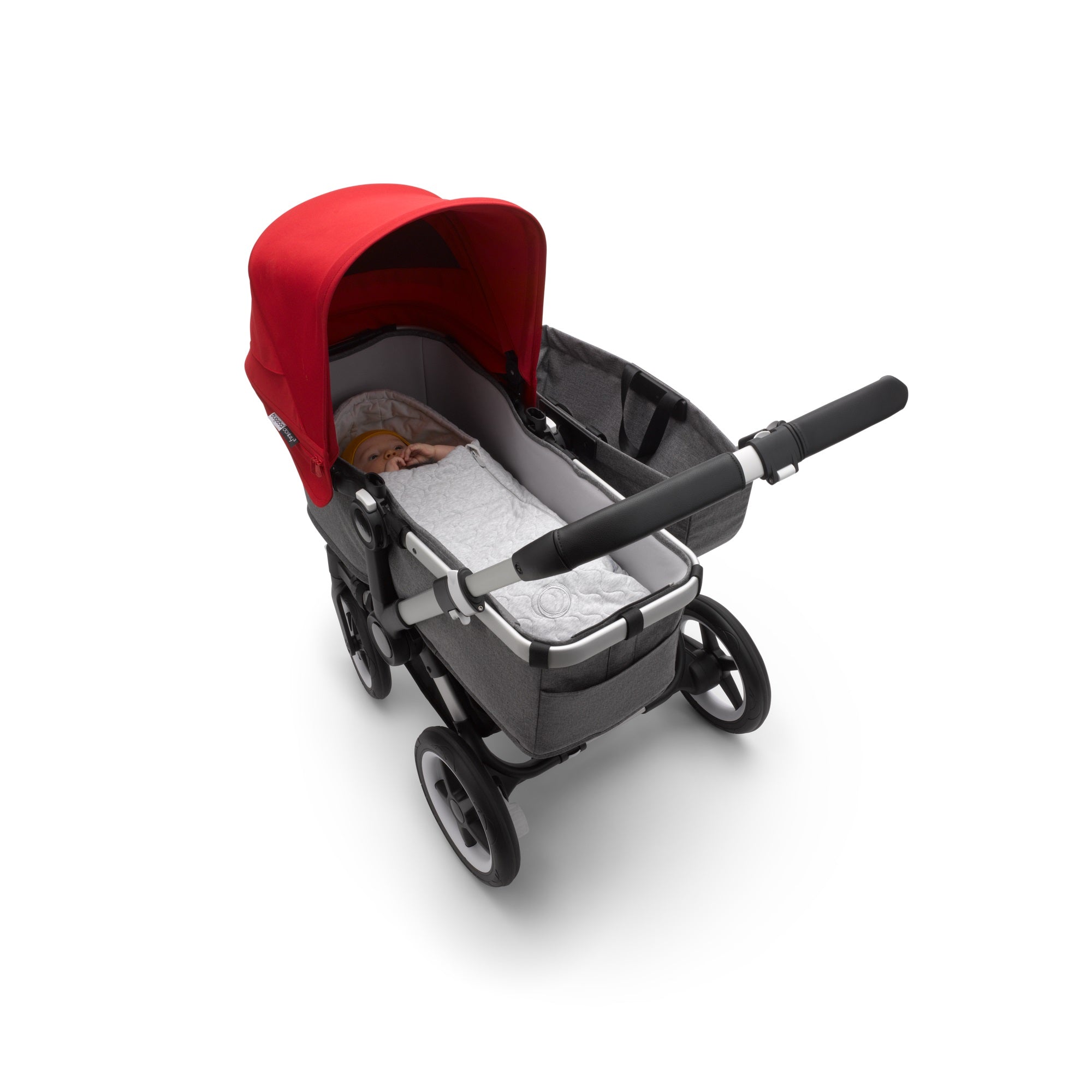 Bugaboo Newborn Inlay for Strollers - Soft & Comfortable Baby Insert for Newborns | Perfect for Travel, Walks & Everyday Use