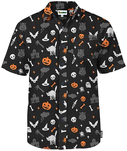Multicolor Halloween Night