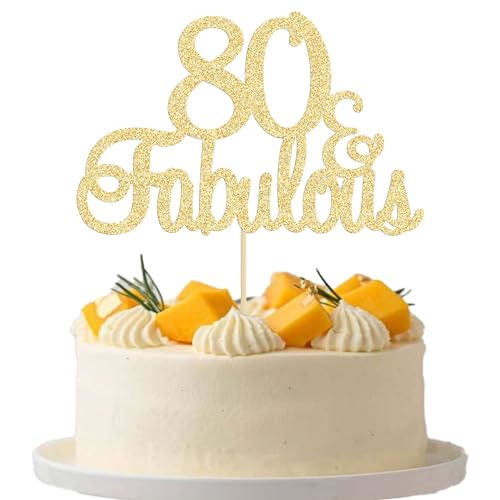 80 Fabulous