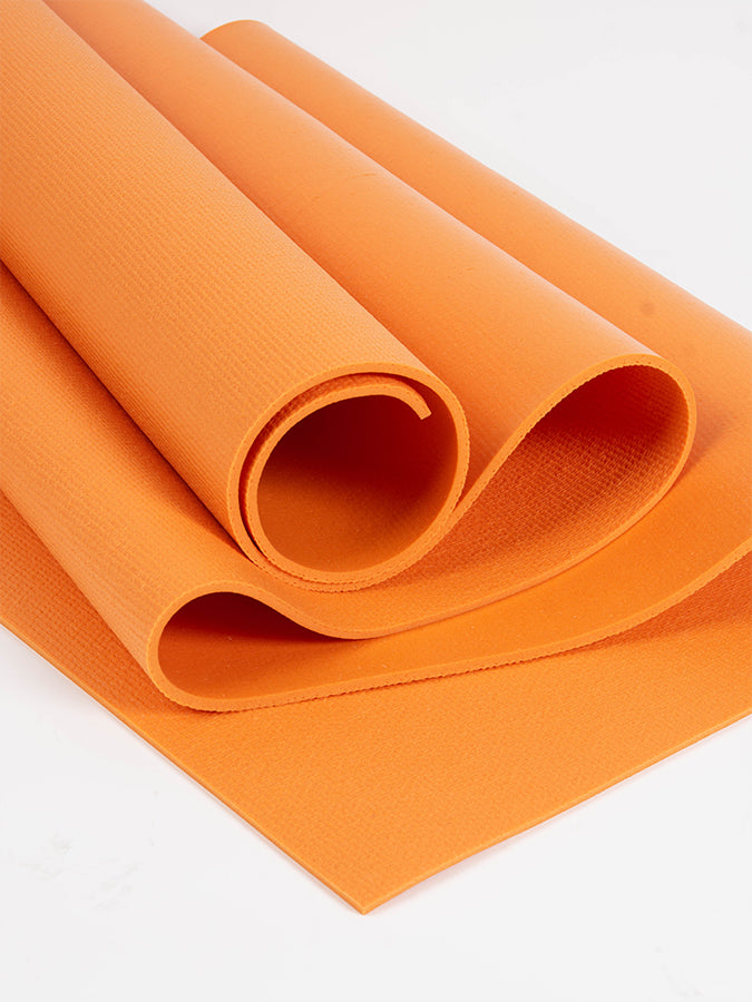Eco-Friendly Oeko Tex Certified 4.5mm Extra Long & Wide Yoga Mat for Home & Studio Practice - Perfect for Hot Yoga, Pilates, and Meditation