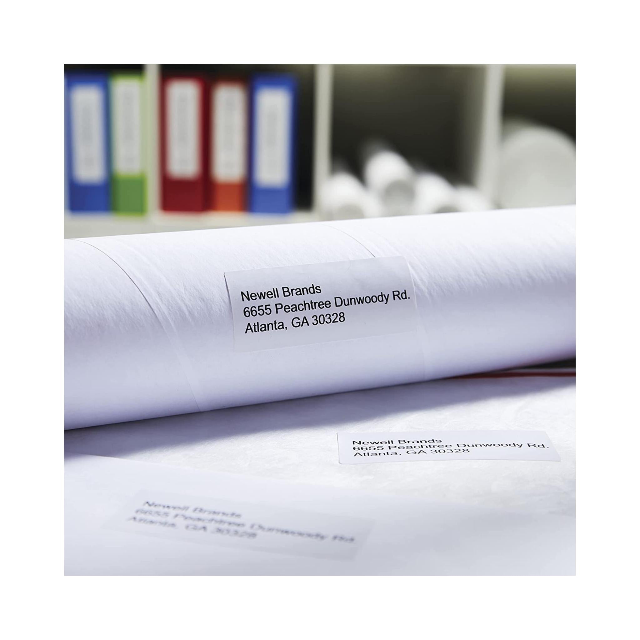 DYMO LabelWriter 4XL Compatible Address Labels - 1 4/10