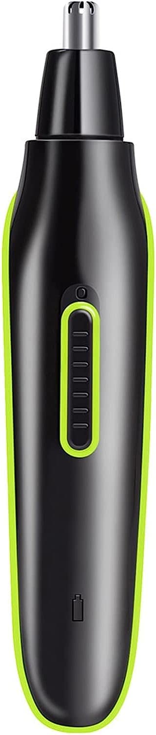 DEPILA Rechargeable Nose Hair Trimmer for Men - Electric Nose, Ear & Eyebrow Groomer with Precision Blades - Perfect for Travel, Home & Personal Grooming Care