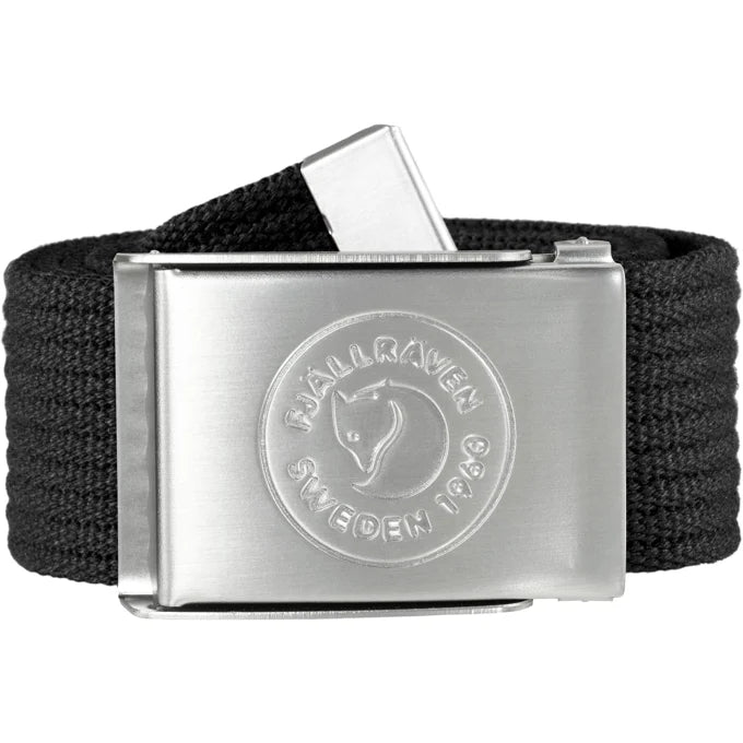 Vintage 1960s Logo Belt F86978 - Classic Retro Style for Men & Women - Perfect for Casual Outfits, Costume Parties & Retro Fashion