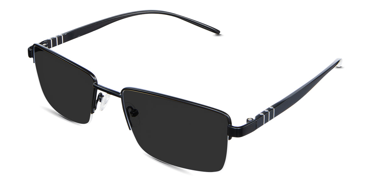 Elm Men's Prescription Sunglasses - UV Protection, Polarized Lenses for Driving, Fishing & Outdoor Activities