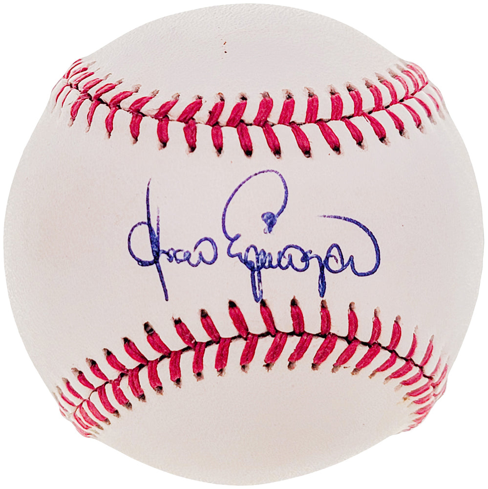 Alvaro Espinoza Autographed Official MLB Baseball - New York Yankees Memorabilia with Beckett BAS #BH041875 COA - Perfect for Yankees Fans, Sports Collectors & Gift Ideas