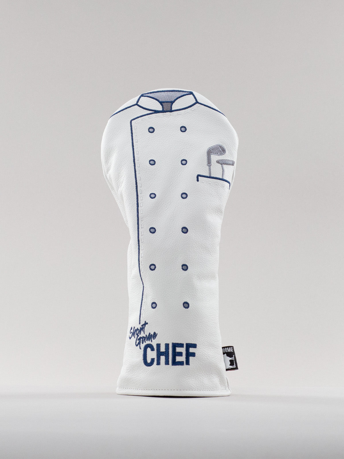 Professional Chef Jacket for Short Game - Breathable & Comfortable Kitchen Uniform for Cooking, Baking & Culinary Arts - Perfect for Chefs, Bakers & Culinary Students