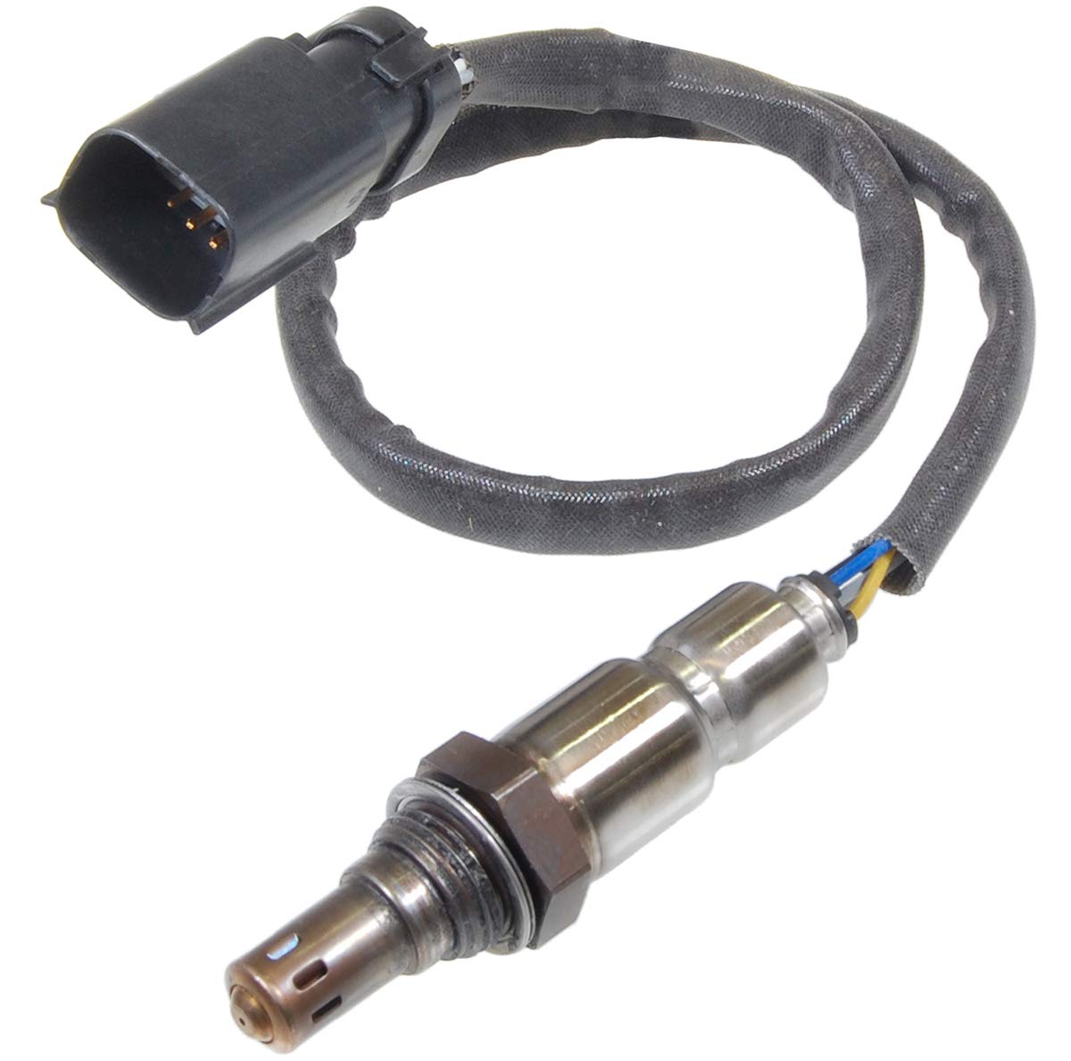 Walker Products 250-25103 Oxygen Sensor - Universal Fit for Cars & Trucks | High-Performance O2 Sensor | Improves Fuel Efficiency & Emissions | Perfect for Daily Driving & Off-Road Adventures