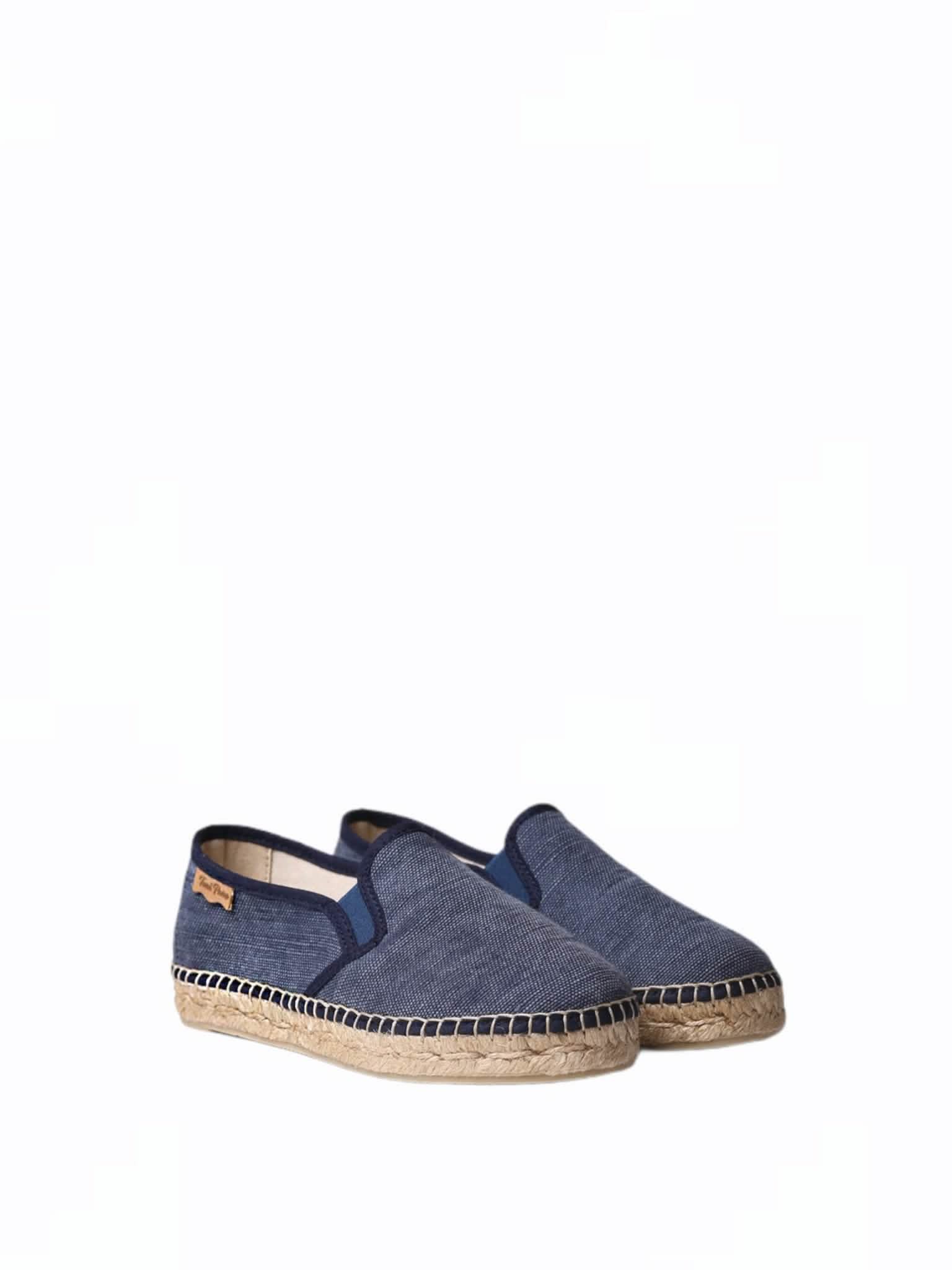 Comfortable Kids Canvas Espadrilles - Breathable & Lightweight Summer Shoes for Boys & Girls - Perfect for Beach, Playground & Casual Outings
