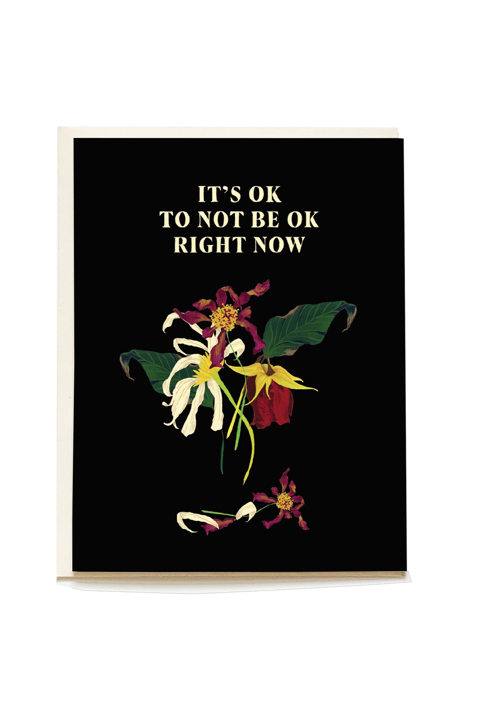 Sympathy Card for Loss of Loved One - Thoughtful Condolence Greeting Card for Funeral & Memorial - Perfect for Expressing Grief & Support
