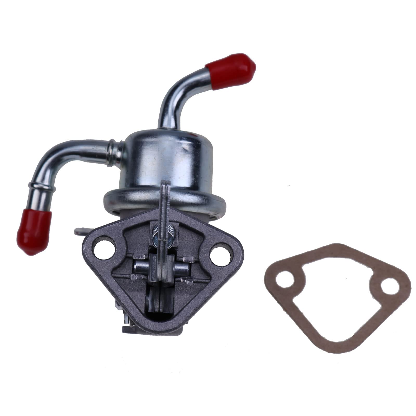 Holdwell Fuel Pump 16285-52032 Compatible with Kubota D1105, D1305, D905, D1005, V1205, V1305, V1505 Engines & Grasshopper 928D, 928D2, 930D, 930D2, 428D, 430D Mowers – Replacement Part for Lawn Tractor & Commercial Mowing Equipment