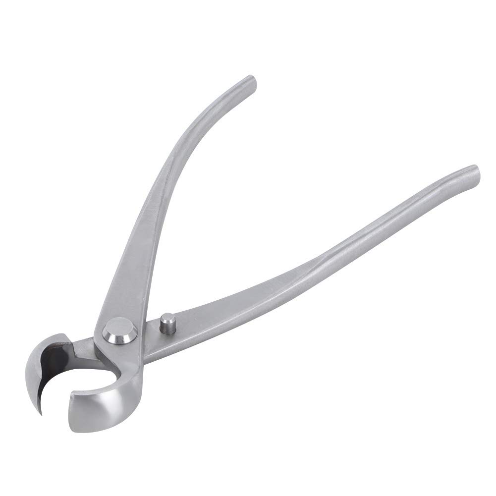 Professional Knob Cutter - Precision Bonsai Trimming Scissors for Shaping Small Trees, Ideal for Garden Pruning and Household Plant Care | Perfect for Bonsai Enthusiasts & Home Gardeners