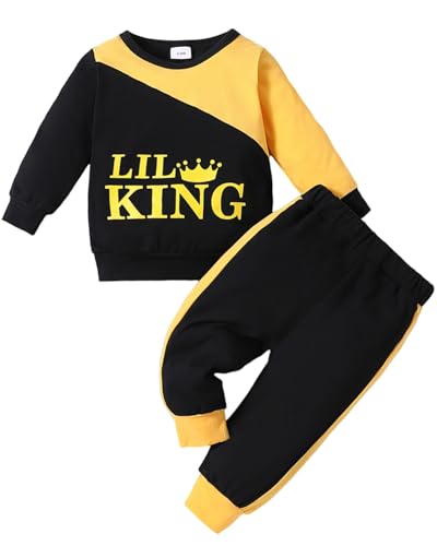 Black & Yellow