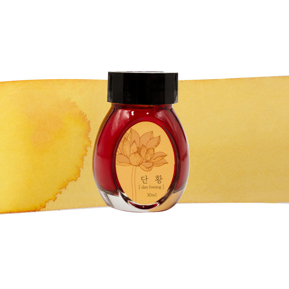 Colorverse Project Vol.4 Min Hwa Series 30ml Fountain Pen Ink - Vibrant Colors for Calligraphy, Journaling & Artistic Writing