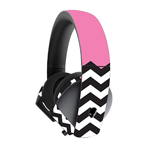Pink Chevron