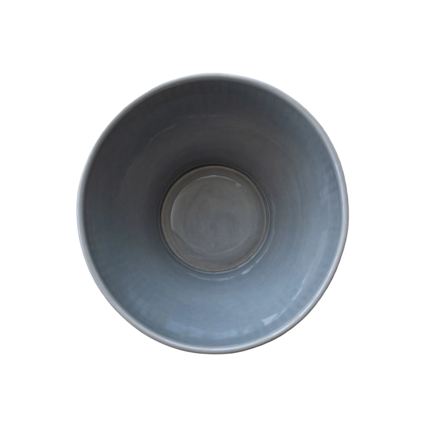 Elegant Fluted Serving Bowl - Premium Ceramic Fruit Salad Dessert Dish for Entertaining, Parties & Home Decor - Perfect for Salads, Snacks & Centerpieces