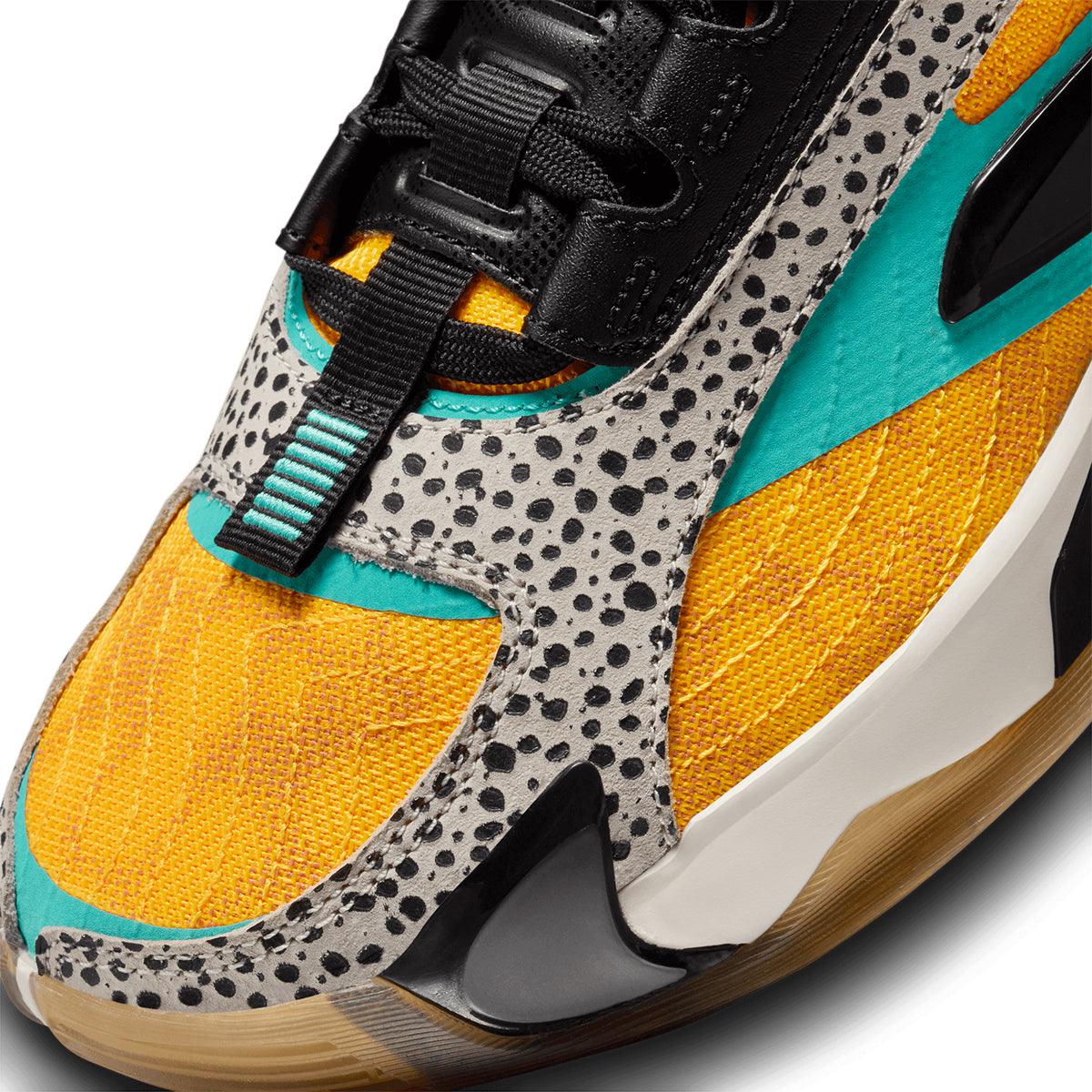 Luka 2 PF 'The Pitch' Basketball Shoes - Men's High-Performance Court Sneakers for Indoor & Outdoor Play - Perfect for NBA Fans and Streetball Enthusiasts