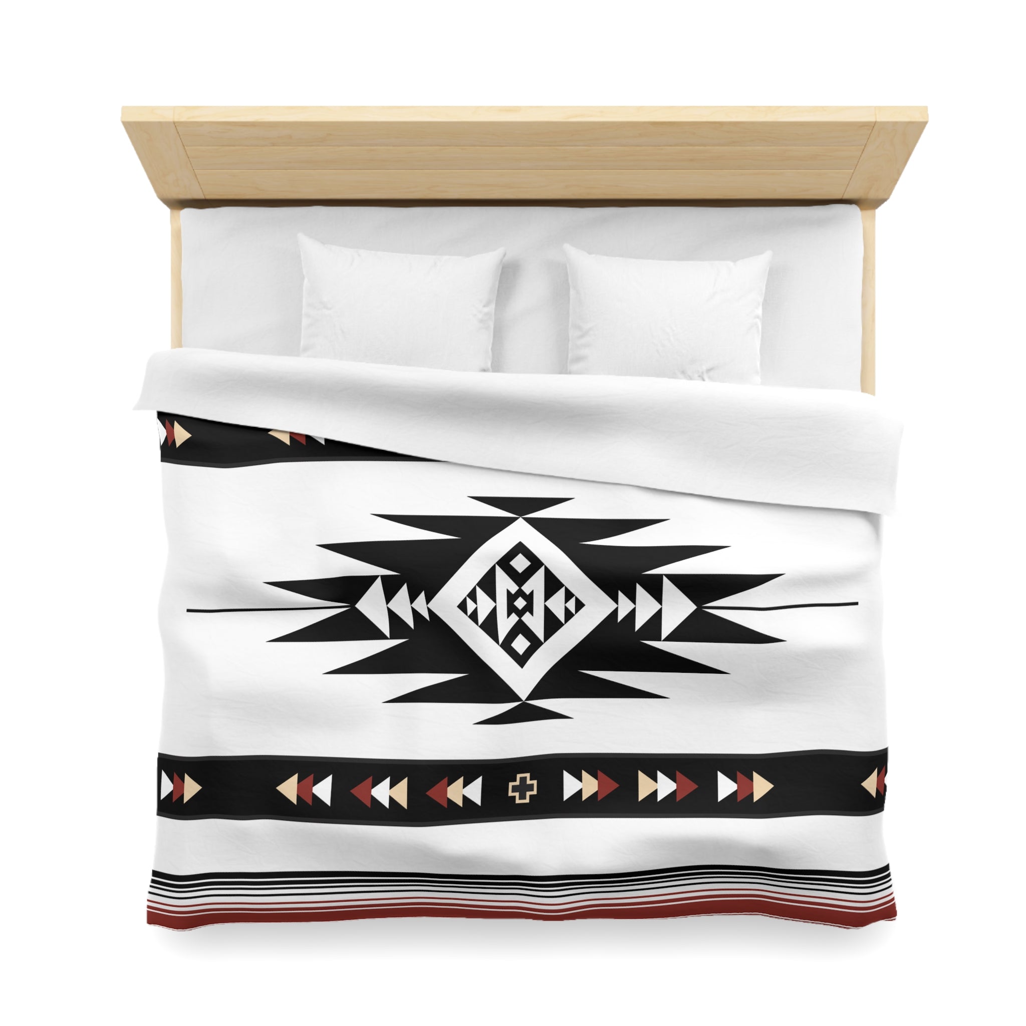 Premium Microfiber Polyester Duvet Cover Set - Soft Queen King Size Bedding with Zipper Closure - Luxury Bedroom Decor for All Seasons | Perfect for Master Bedroom, Guest Room & Hotel Use