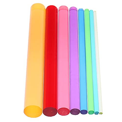 16 Pcs Mandala Dotting Tools Set - Acrylic Dotting Pens for Rock Painting, Clay Art, Nail Design & DIY Crafts | Perfect for Mandala Art, Stone Painting & Creative Projects