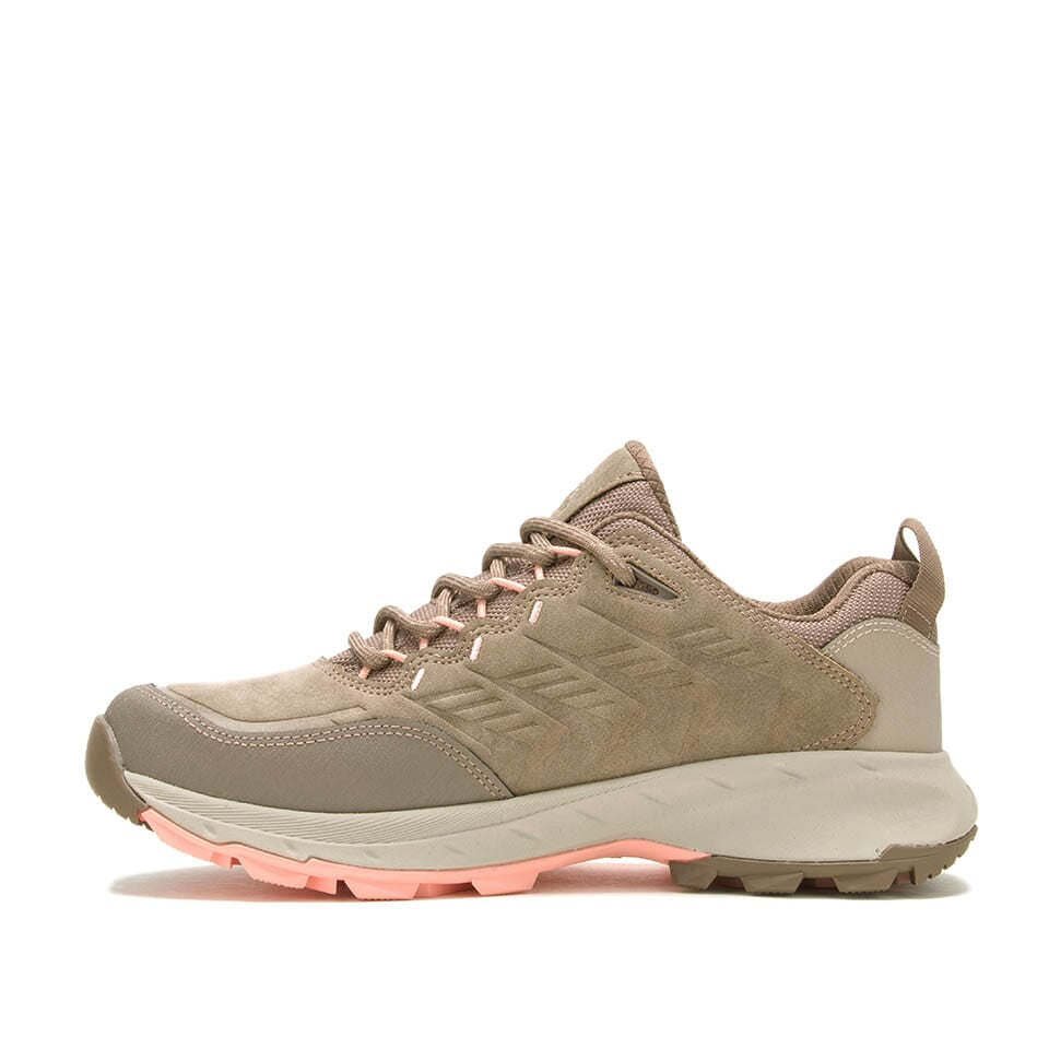 Women's Lightweight Hiking Shoes - TREK LITE Comfortable Walking & Trail Running Sneakers for Outdoor Adventures, Travel & Daily Wear