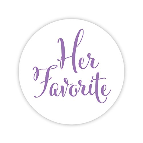 Purple on Matte - Her Favorite