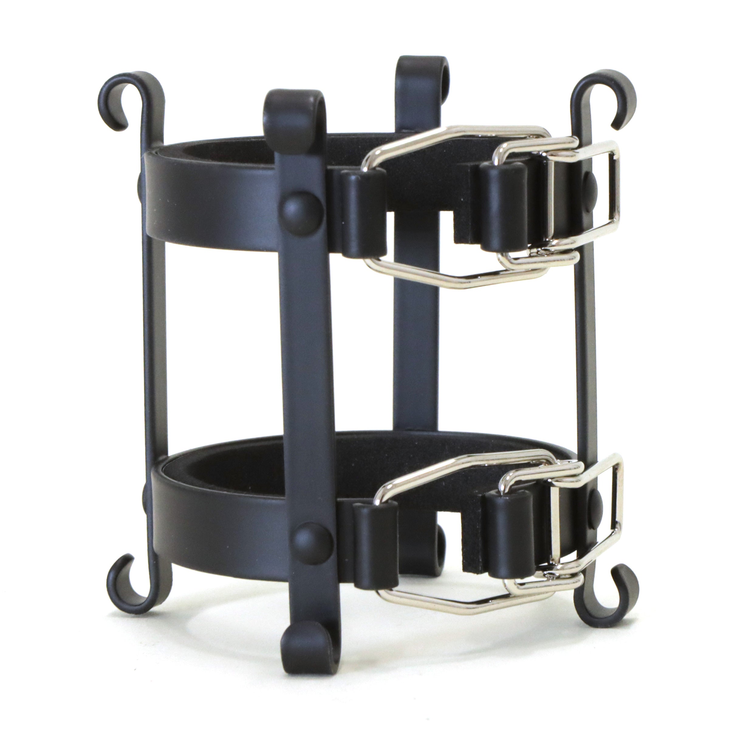 Upgraded Microphone Clamp for Tube Mics - Shock Mount with Secure Grip - Perfect for Studio Recording, Podcasting & Live Streaming