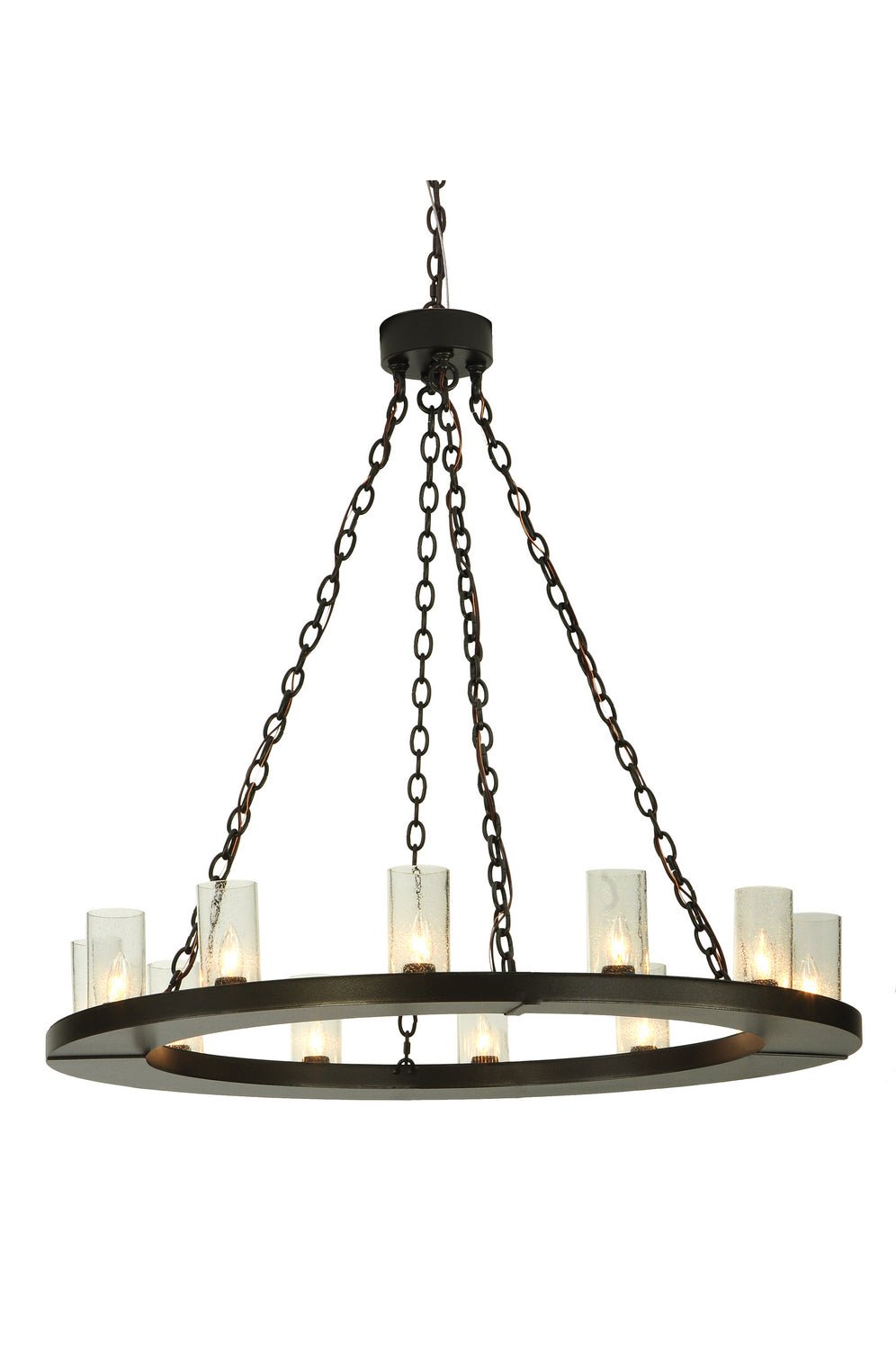 36-Light Crystal Chandelier for Dining Room - Elegant Modern Ceiling Light Fixture with LED Bulbs - Perfect for Home Decor, Living Room, Bedroom, and Wedding Venue Lighting