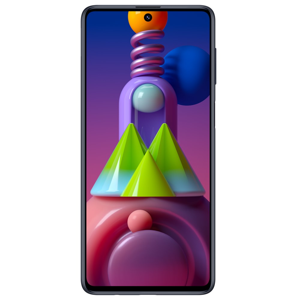 Samsung Galaxy M51 Unlocked Smartphone - 6.7