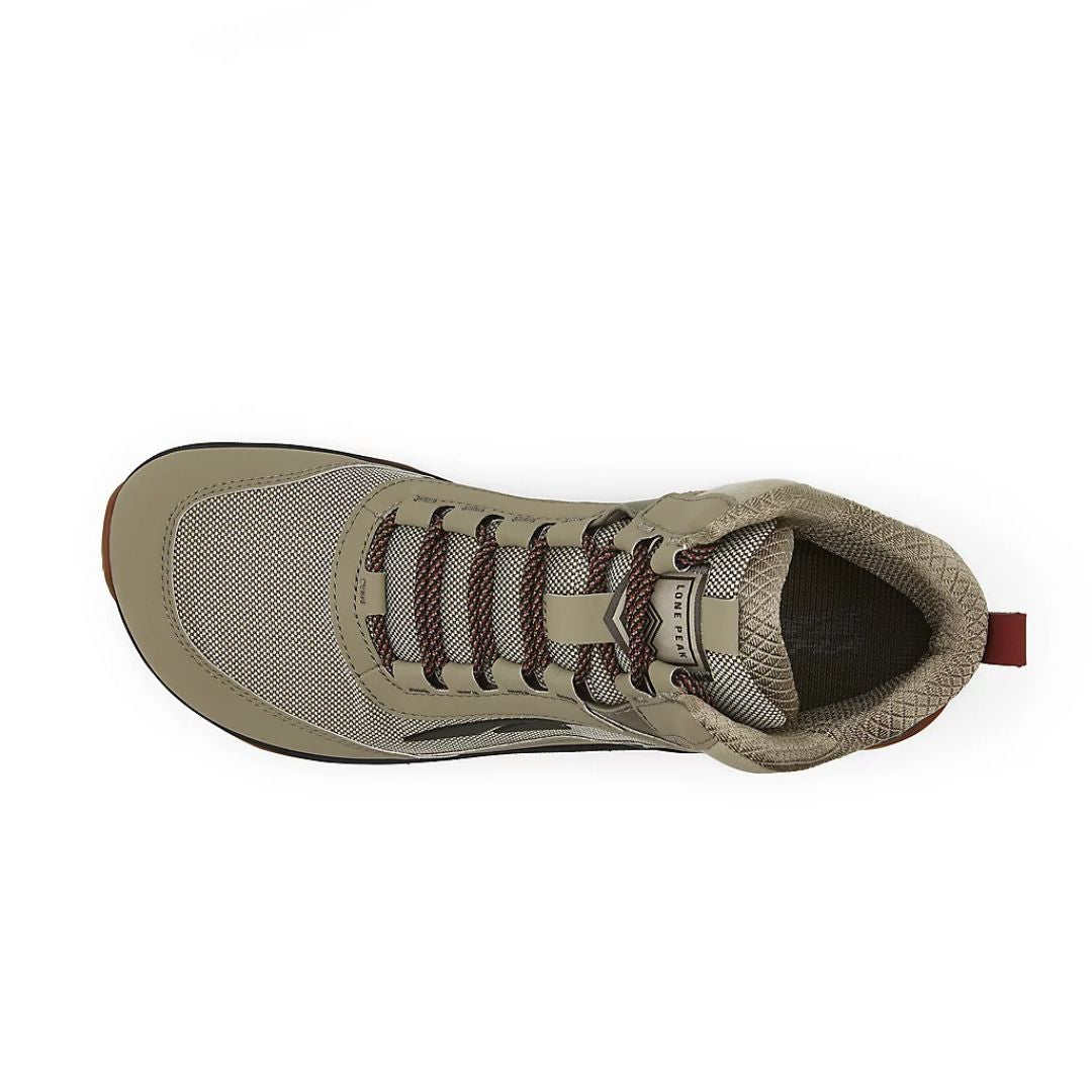 Men's Lone Peak Hiker 1 - Lightweight Hiking Shoes for Men with Traction & Comfort - Perfect for Trail Running, Backpacking & Outdoor Adventures