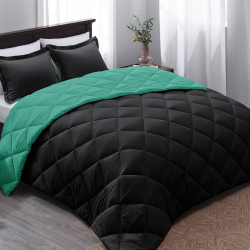 11 - Black/Mint Leaf
