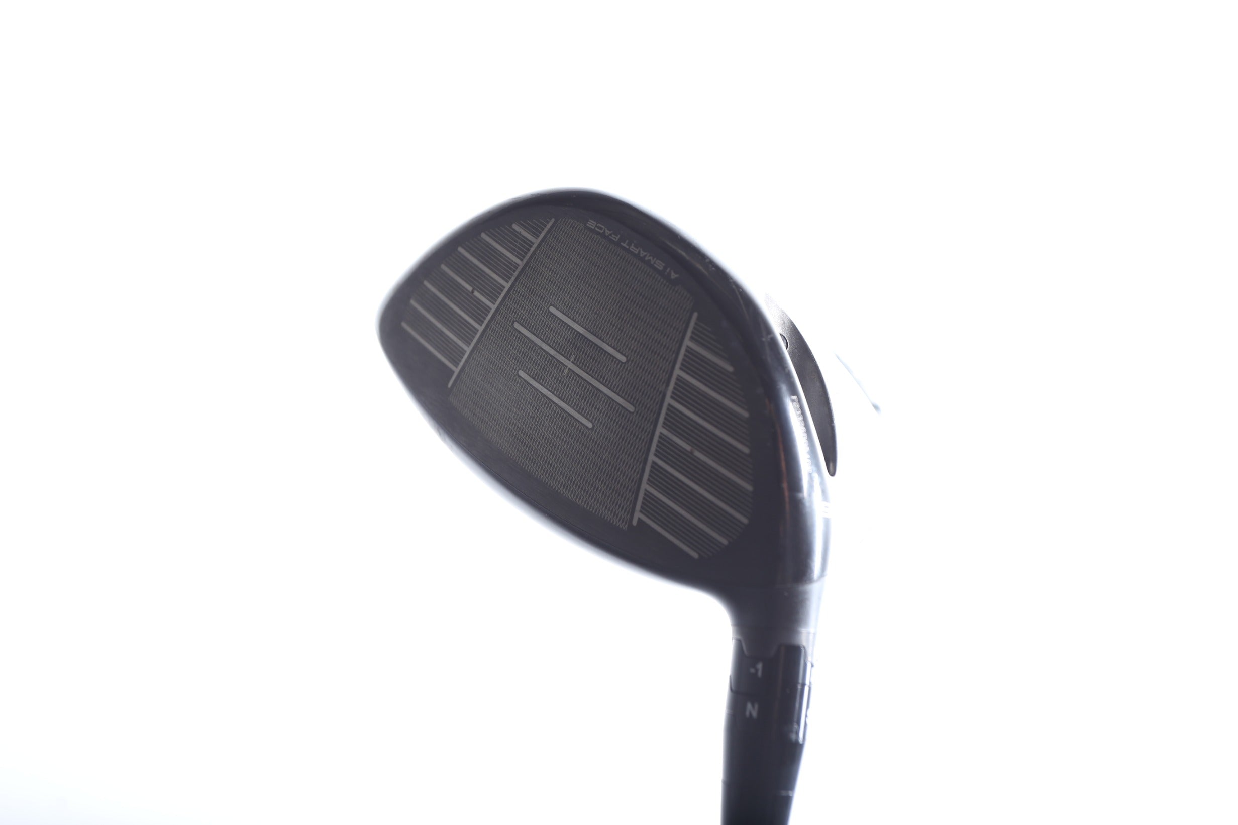 Used Callaway Paradym Ai Smoke TD Driver 9° Stiff Flex Project X HZRDUS Smoke Red RDX Left Handed Golf Club for Men - Perfect for Left-Handed Golfers Seeking Distance & Accuracy on the Course