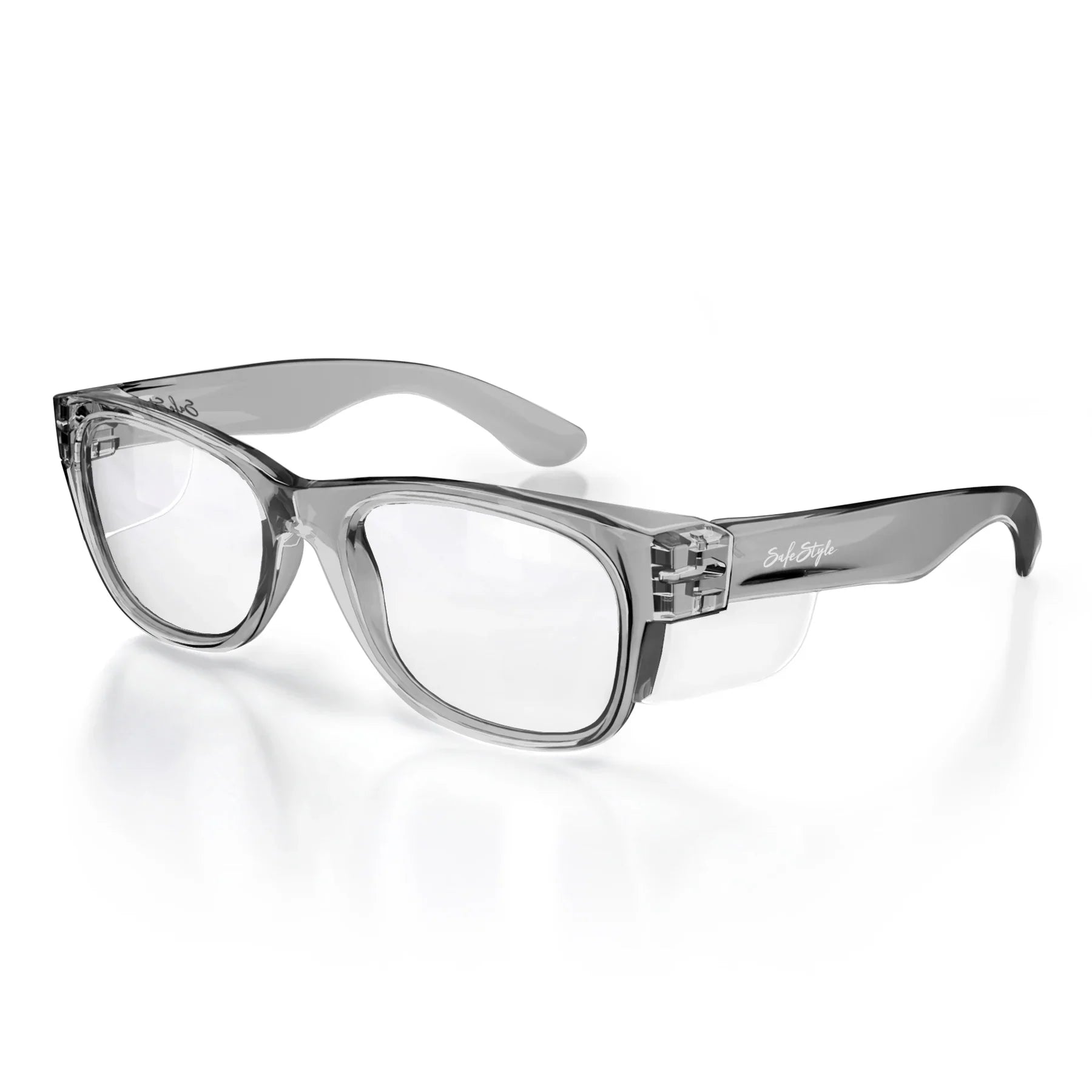 SafeStyle Classics Prescription Glasses - Clear Vision for Reading, Working & Daily Use | Stylish & Comfortable Eyewear for Men & Women