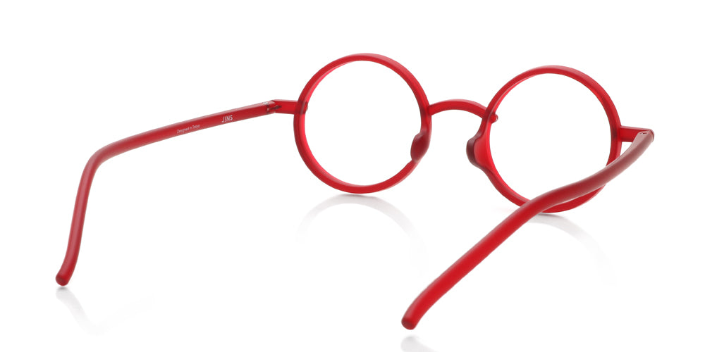 JINS Design Project x Konstantin Grcic CARTOON 05 Eyeglasses - Stylish & Lightweight Frame for Men & Women - Perfect for Reading, Working & Fashion Accessories