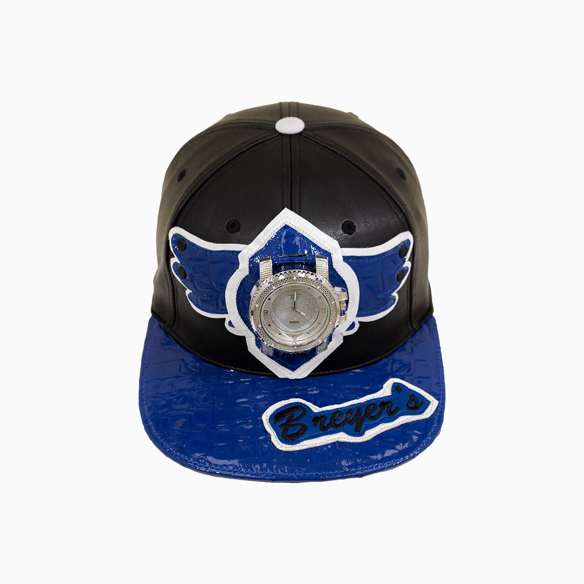 Black Royal Blue