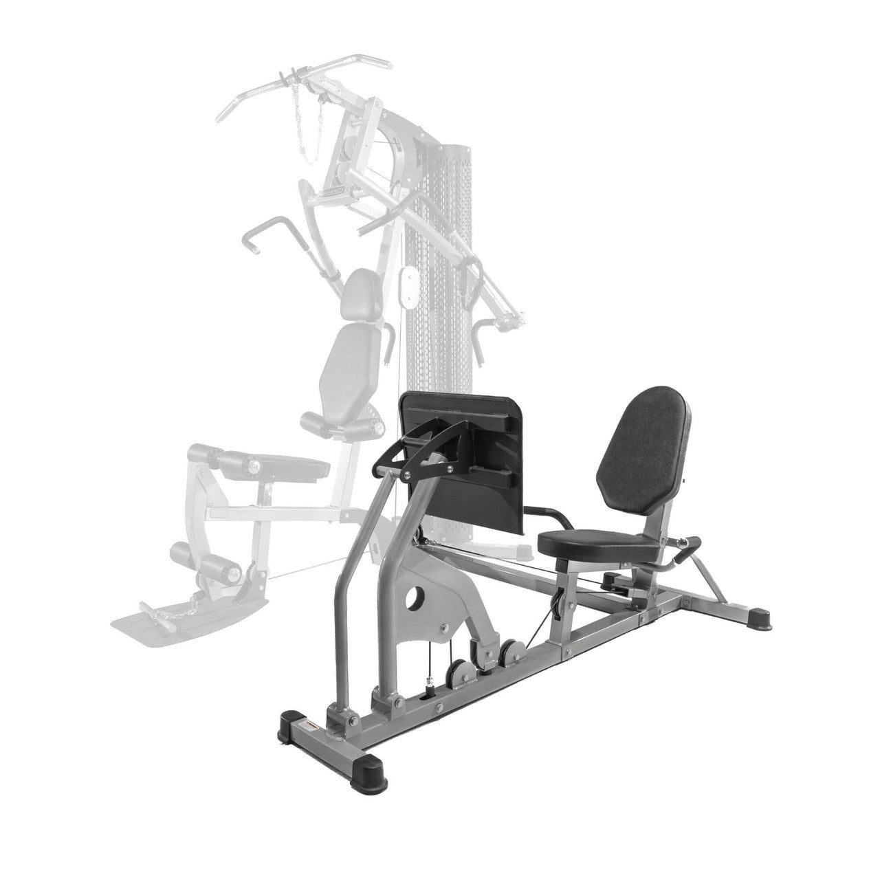 Marcy Optional Leg Press for MWM 8307 | ACC 8307LP - Heavy Duty Home Gym Leg Exercise Equipment for Strength Training & Muscle Building - Perfect for Home Workouts & Fitness Enthusiasts